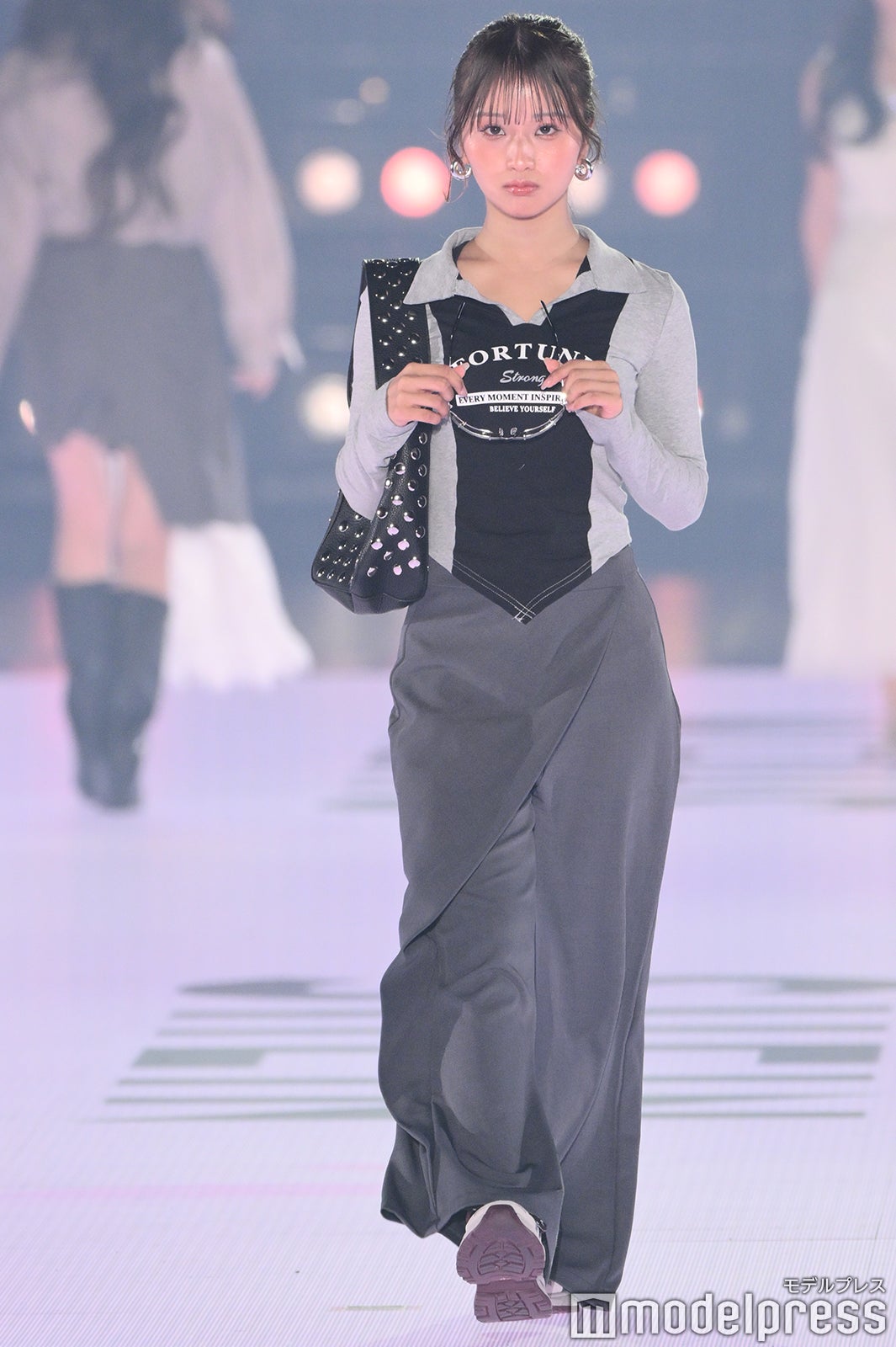 森脇梨々夏（C）モデルプレス