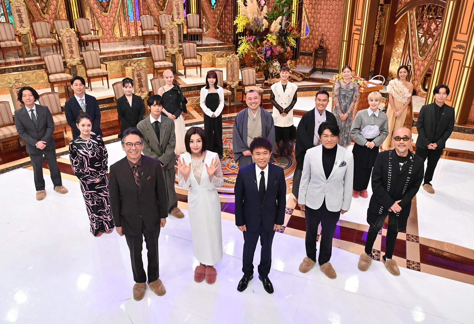 ME:Iら参戦「格付けチェック」6つの項目解禁 “ブレイキン”が初登場【項目一覧】