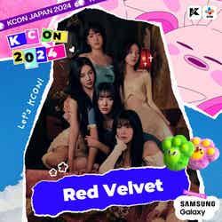 Red Velvet（C）CJ ENM Co.， Ltd， All Rights Reserved