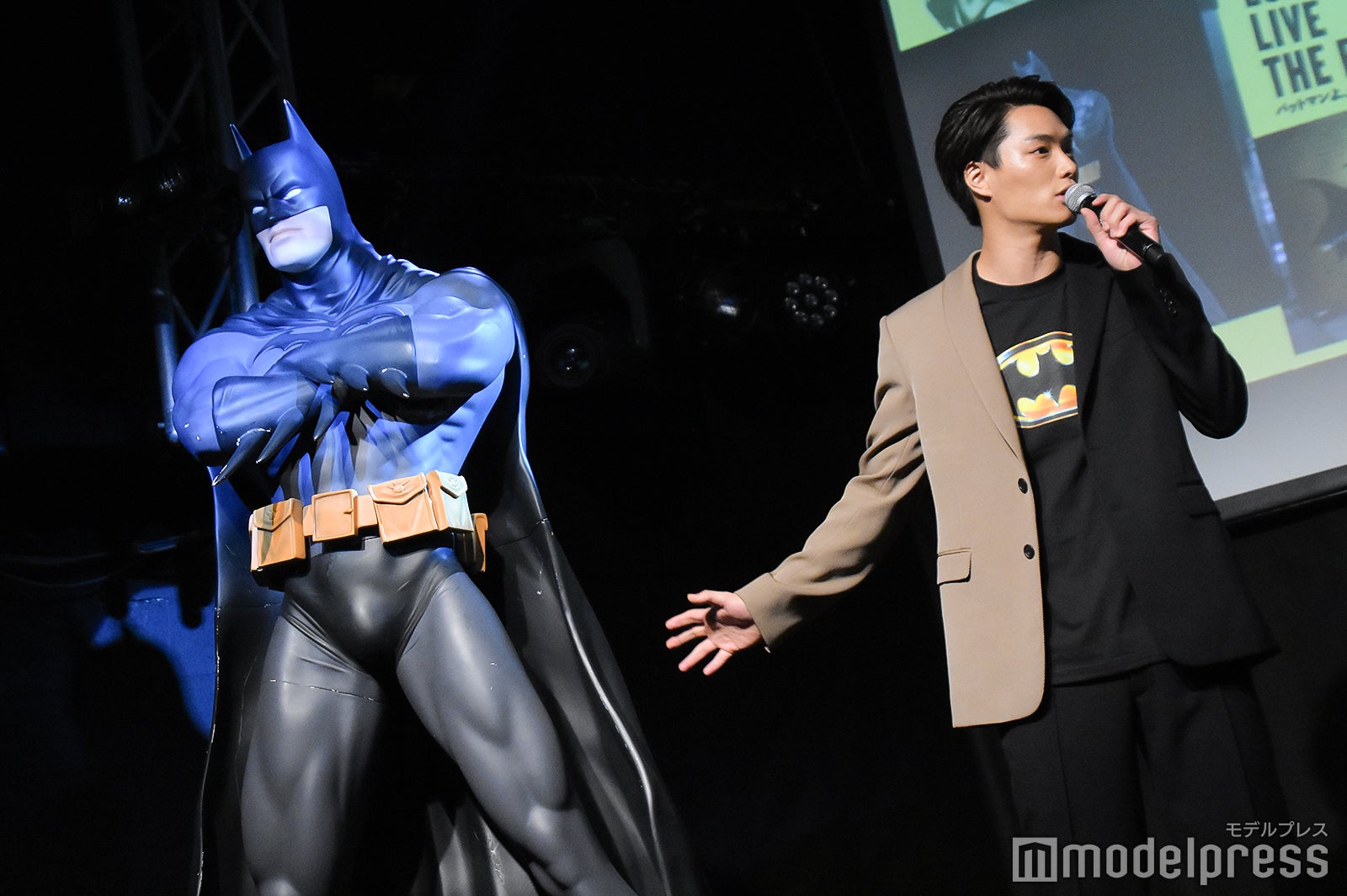 鈴木伸之（C）モデルプレス