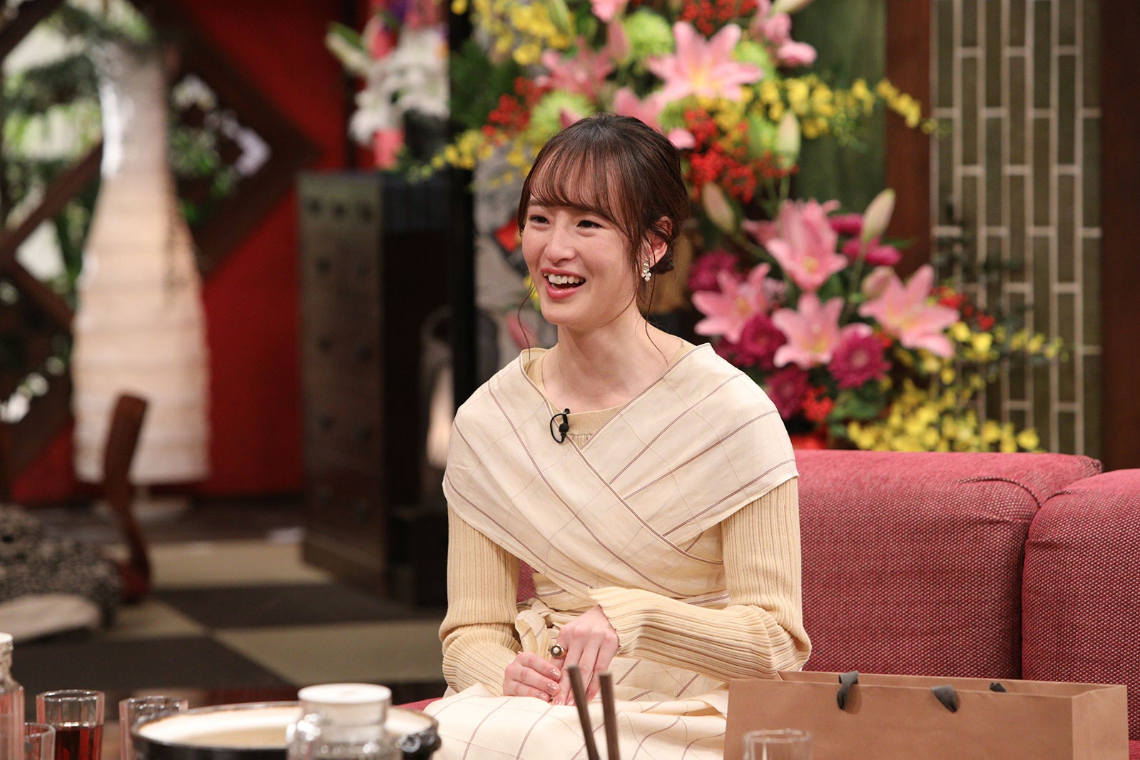 藤田菜七子（C）カンテレ