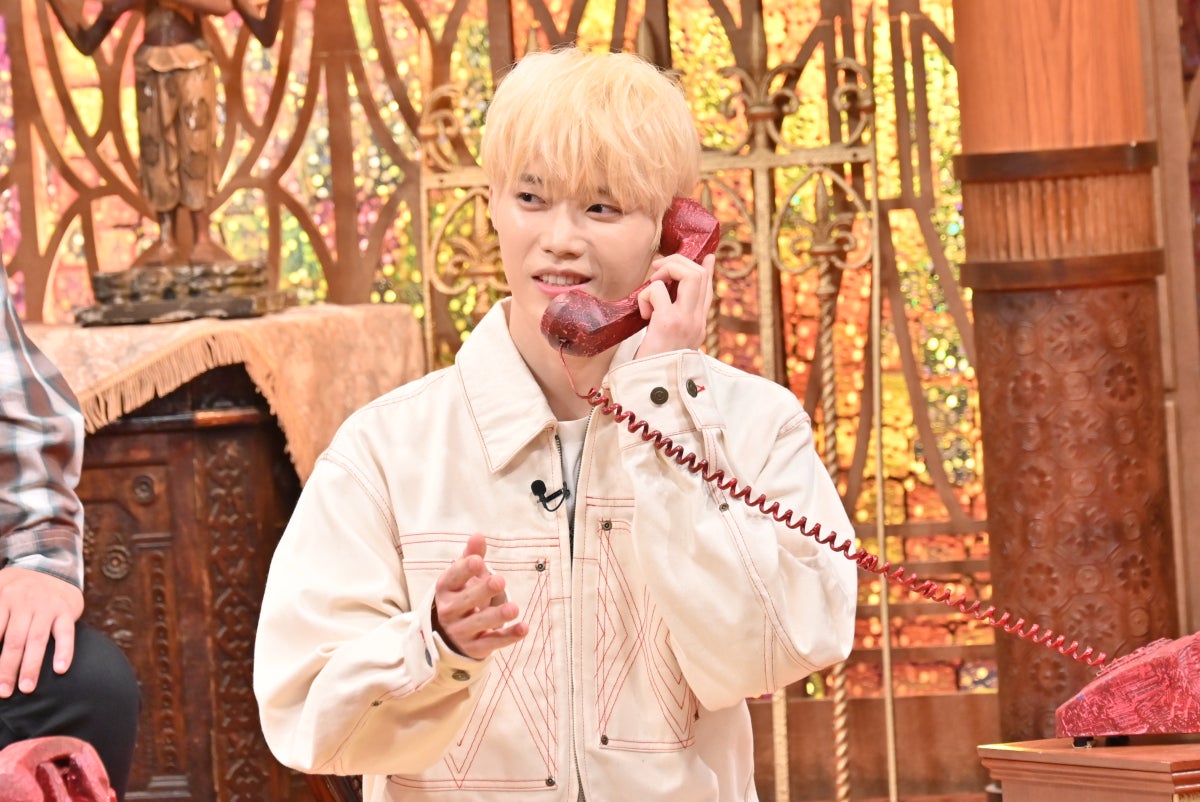 INI木村柾哉「ちゃんとついていけるか」クイズ挑戦で不安