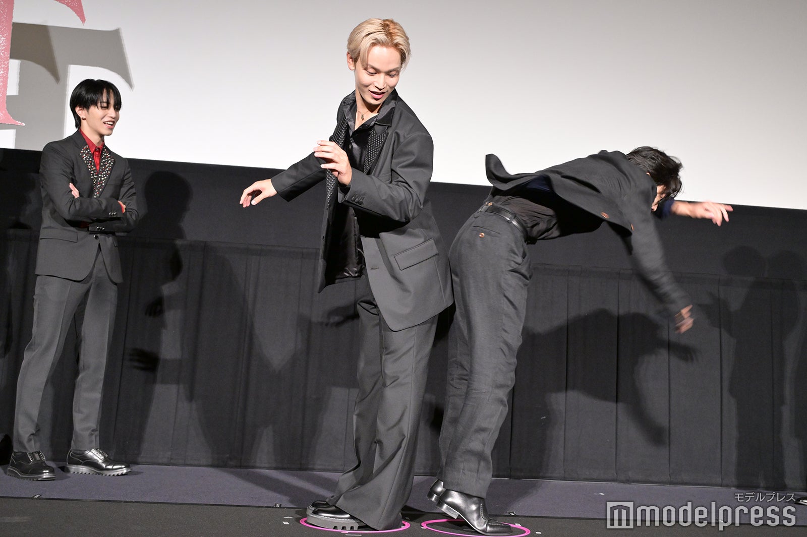 與那城奨、倉悠貴（C）モデルプレス