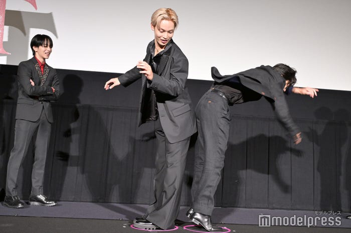 與那城奨、倉悠貴(C)モデルプレス