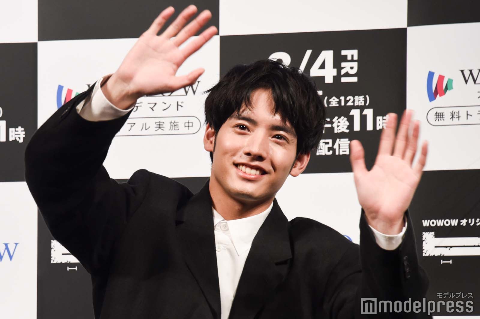 赤楚衛二 （C）モデルプレス