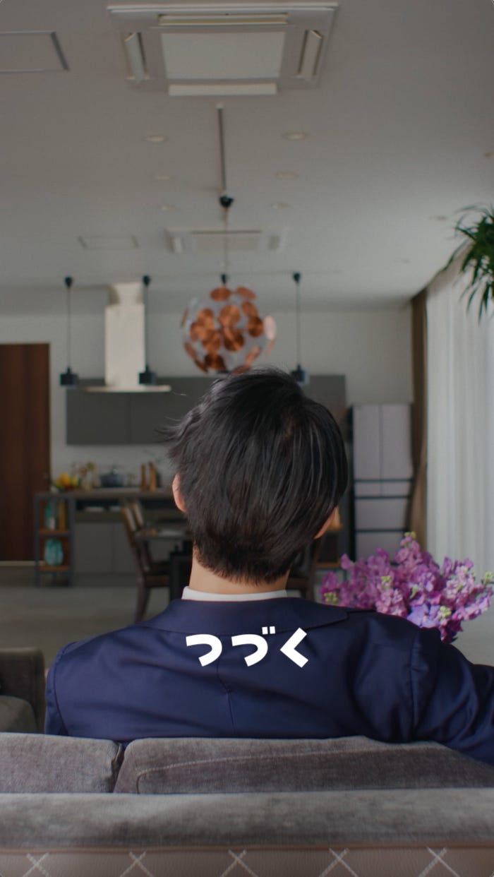 新キャスト「春日部にお引越しだゾ!」篇(C)臼井儀人/双葉社・シンエイ・テレビ朝日・ADK