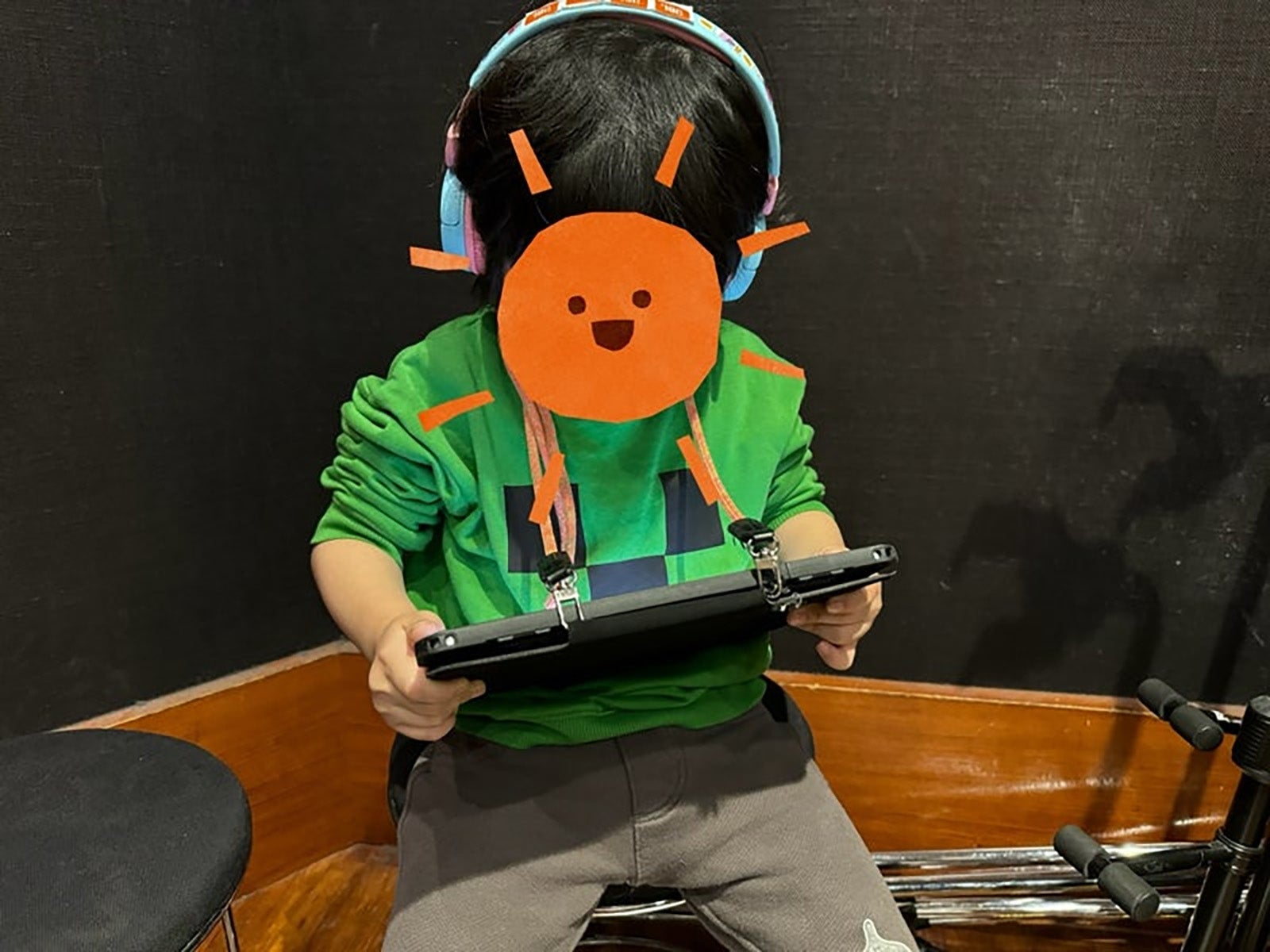 華原朋美オフィシャルブログより