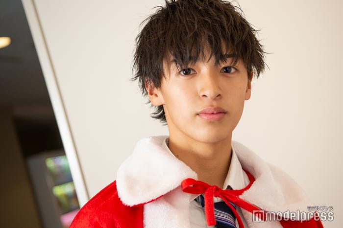西岡将汰くん(C)モデルプレス