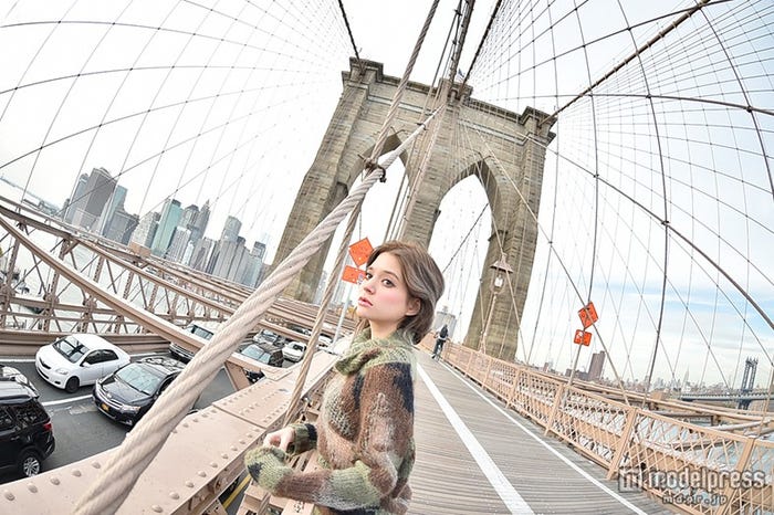 瑛茉ジャスミン/ブルックリン・ブリッジ