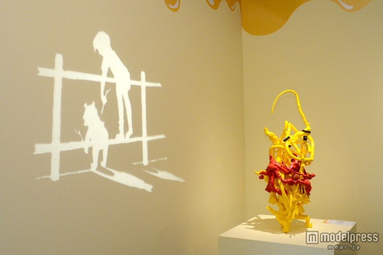 「くまのプーさん展 WINNIE THE POOH EXHIBITION」（C）Disney