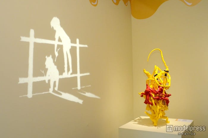「くまのプーさん展 WINNIE THE POOH EXHIBITION」(C)Disney