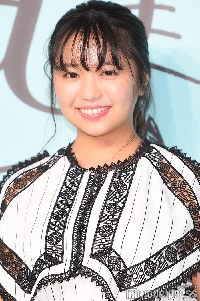 大原優乃(C)モデルプレス