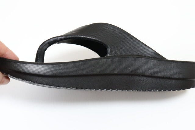 サンダル（24cm～26cm）　底