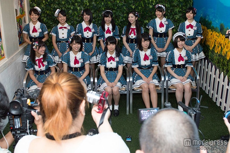 AKB48・チーム8（C）AKS