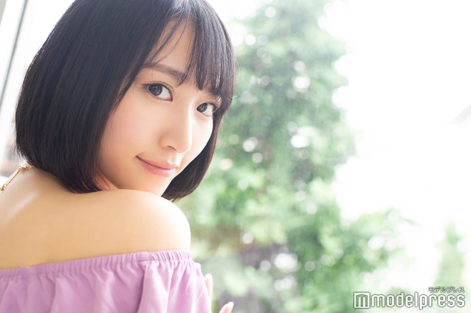 注目の人物×ゼロイチファミリア連載／川瀬もえ（C）モデルプレス