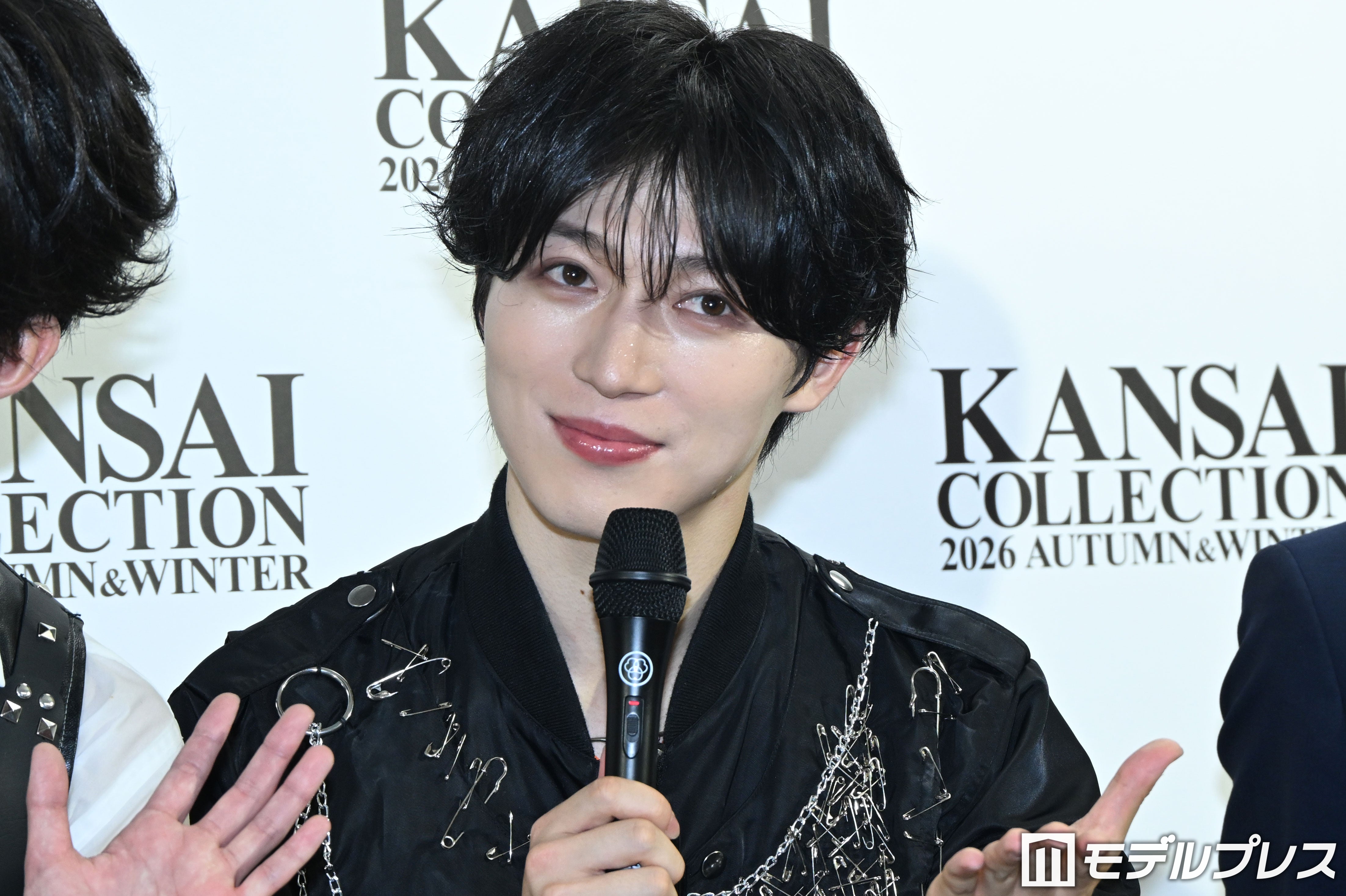 西山智樹（C）モデルプレス
