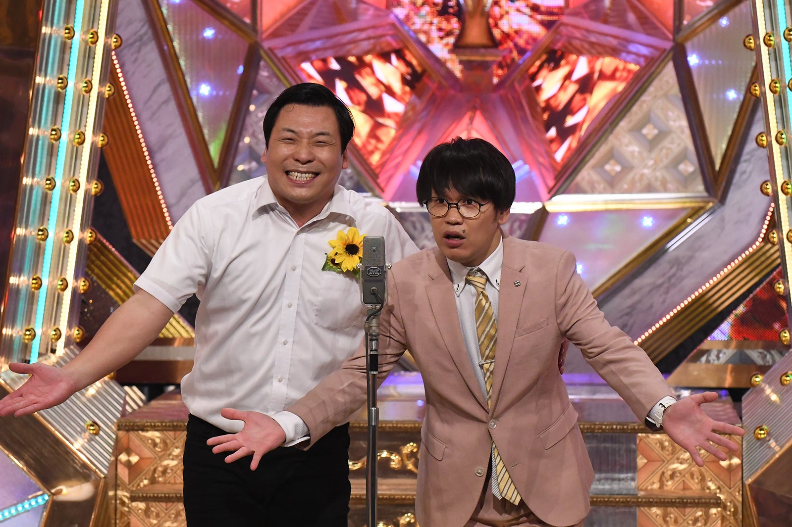 インディアンス（C）M-1グランプリ事務局