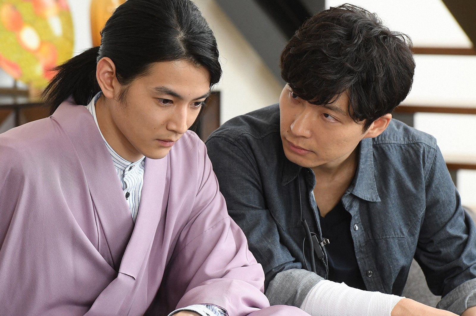 画像3/10) 菅田将暉、フェイクニュース操る悪役ぶりに反響殺到 画像3/10) 菅田将暉、フェイクニュース操る悪役ぶりに反響殺到