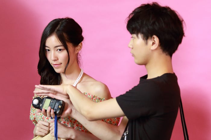 松井珠理奈(C)AKBラブナイト製作委員会