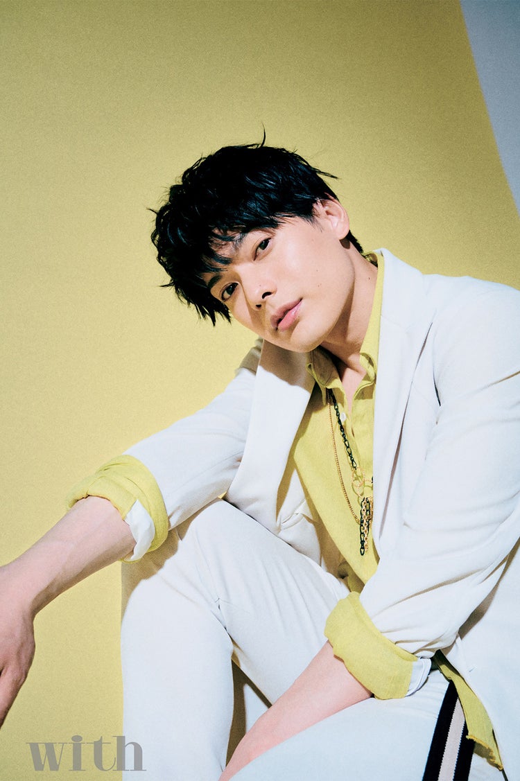 画像1 8 刀剣乱舞 幽 遊 白書 で活躍 崎山つばさ 芝居も歌も 自分の限界は決めたくない モデルプレス