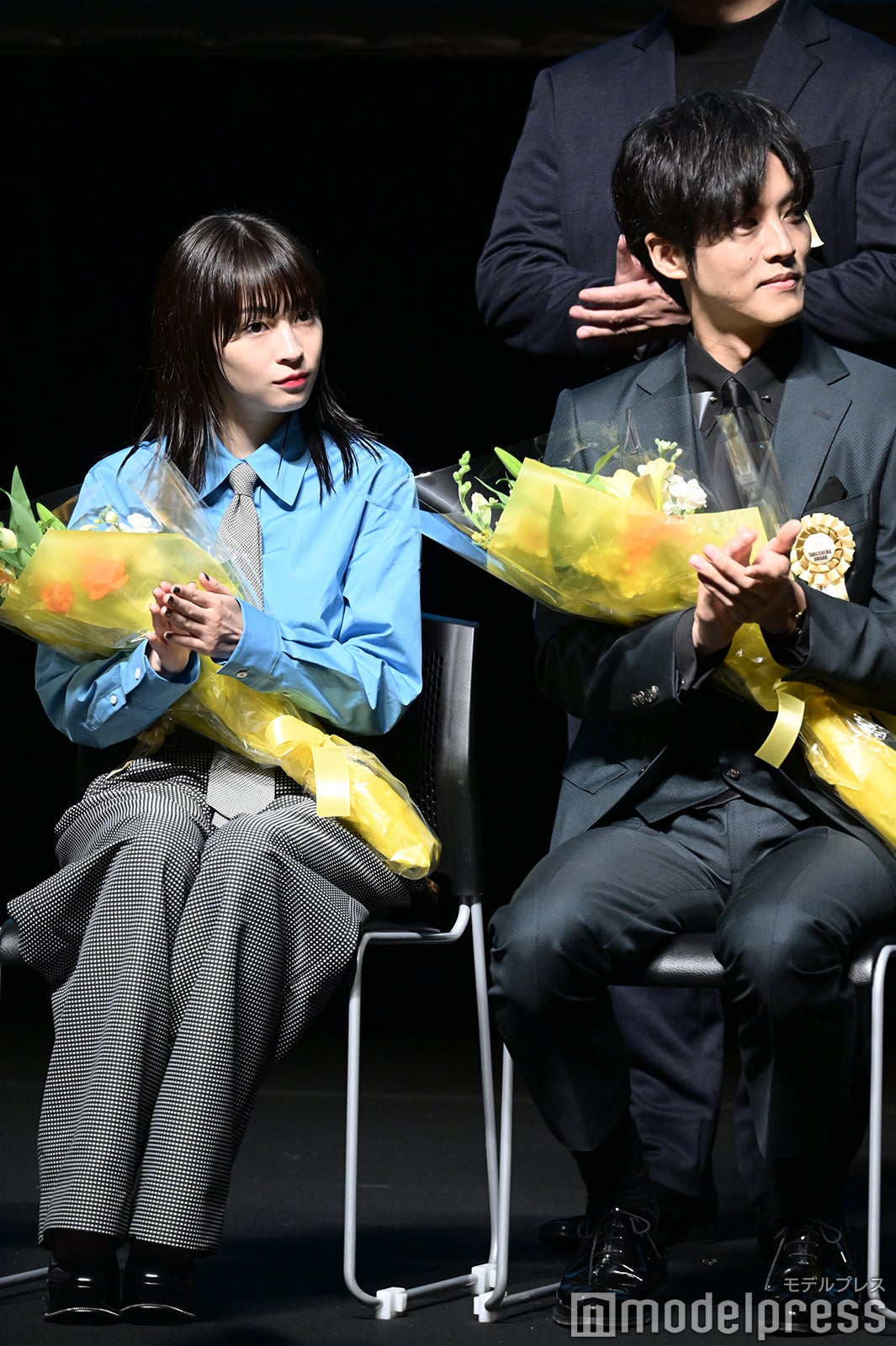 広瀬すず、松坂桃李（C）モデルプレス