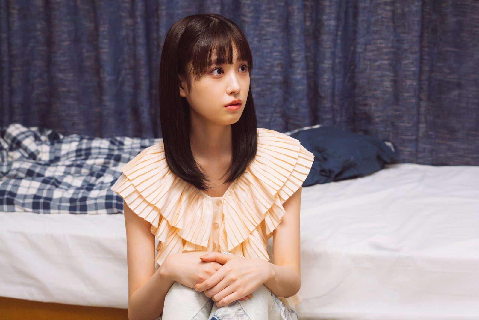 「顔に泥を塗る」第8話より（C）テレビ朝日