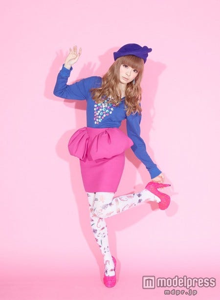 きゃりーぱみゅぱみゅ