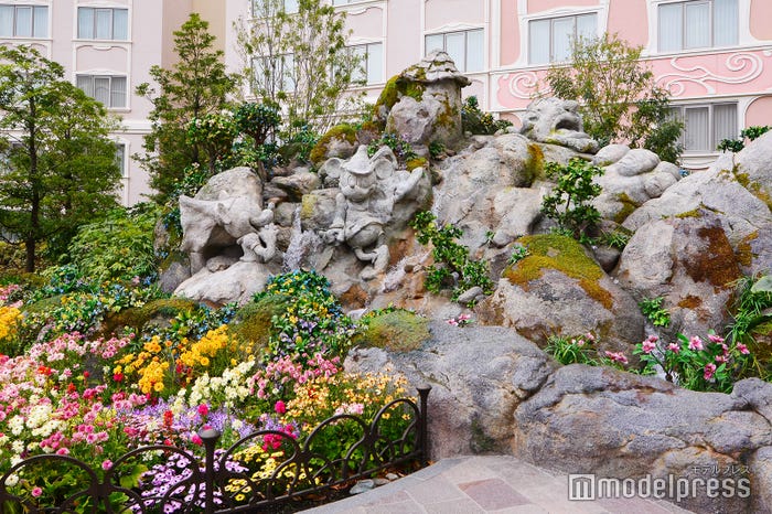 東京ディズニーシー・ファンタジースプリングスホテル(C)モデルプレス