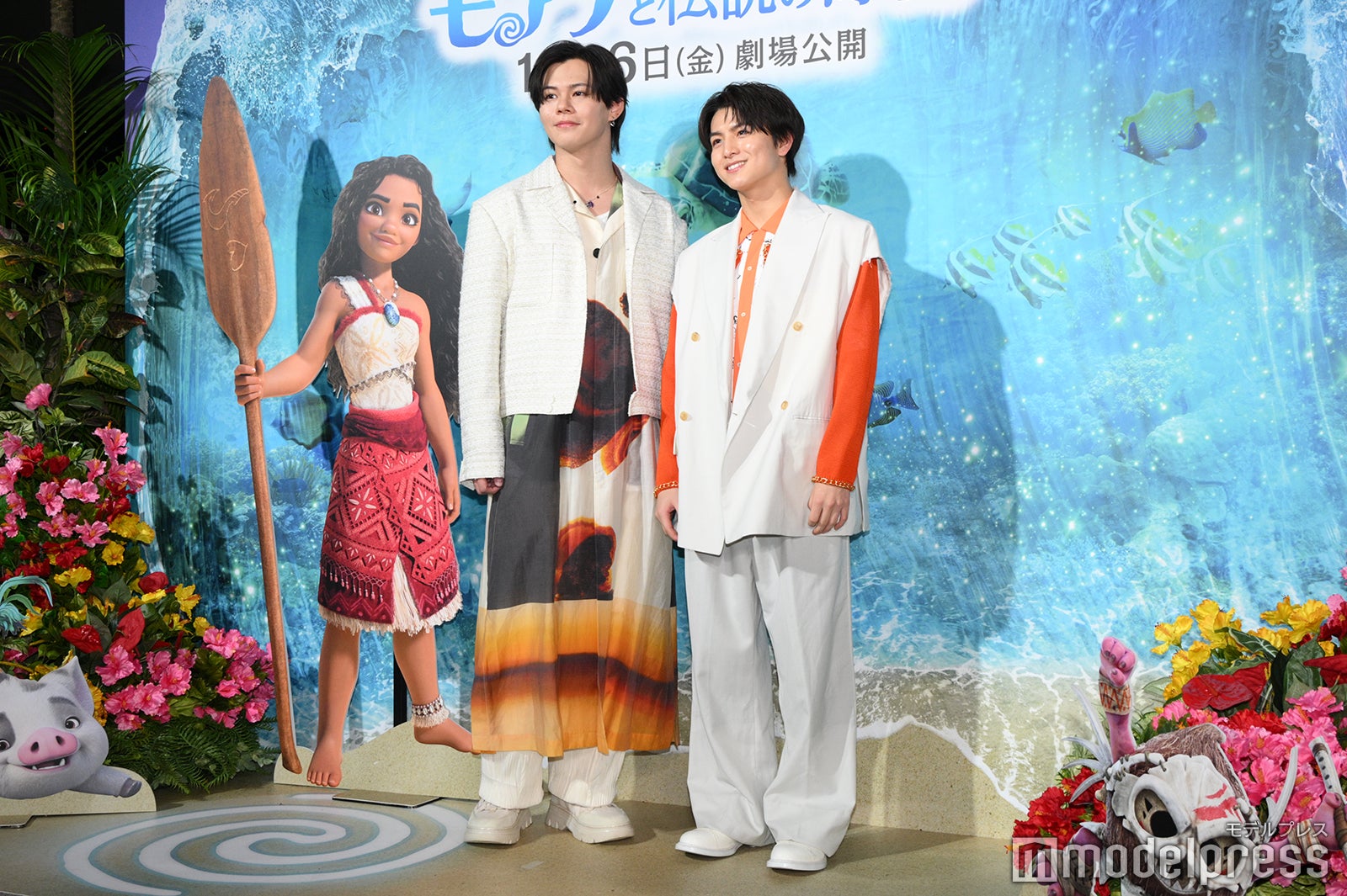 超特急／カイ、ハル（C）モデルプレス