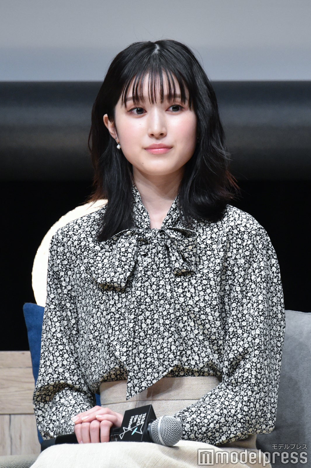 福本莉子（C）モデルプレス