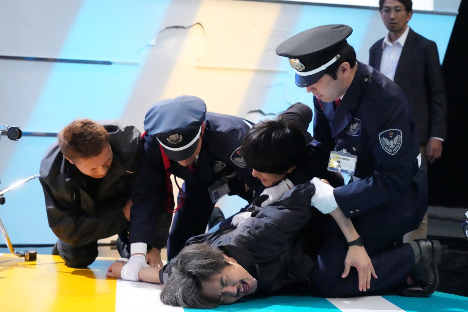 岡部たかしら（C）カンテレ