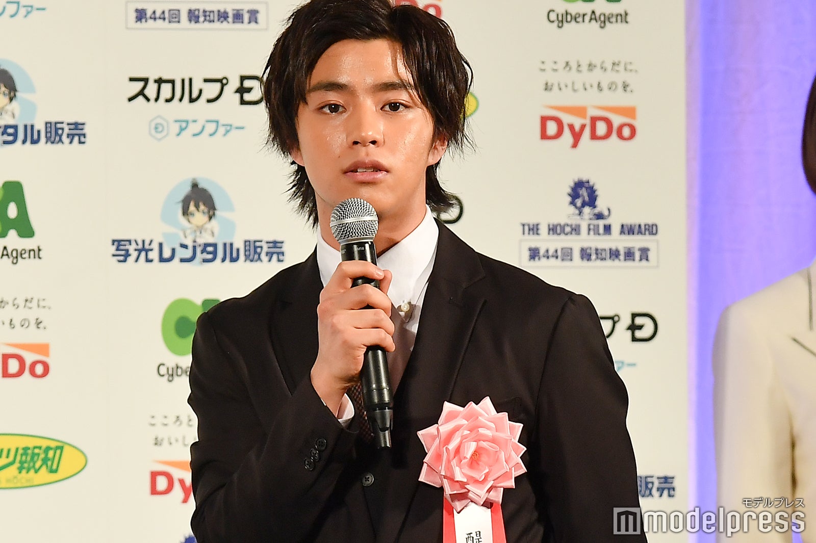 醍醐虎汰朗（C）モデルプレス