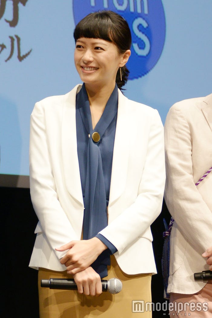 榮倉奈々(C)モデルプレス