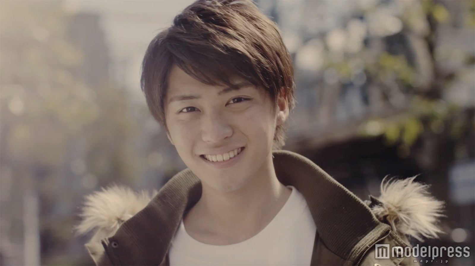 場面カットより