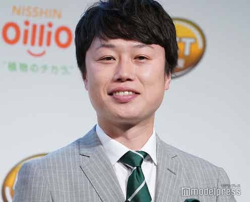 「ラヴィット!」見取り図リリー、生放送中に髪バッサリ “ベッカムヘア”にイメチェン