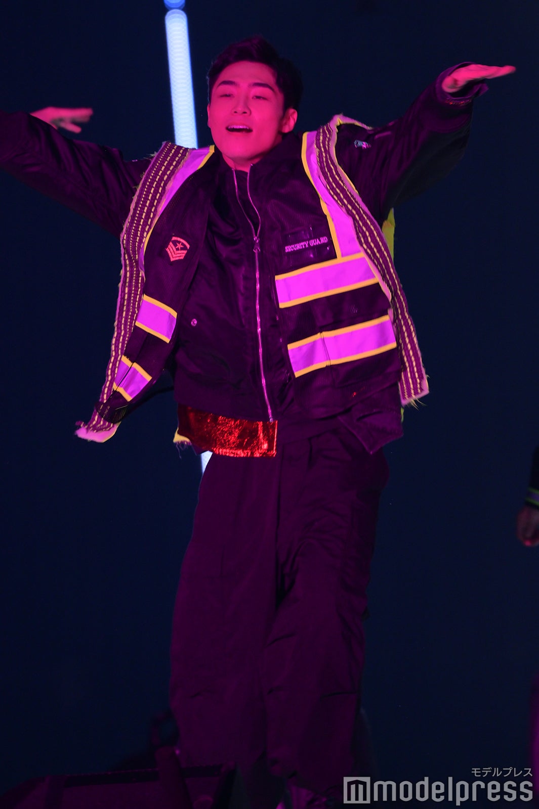 「TGC DANCE SHOW」ステージの様子（C）モデルプレス