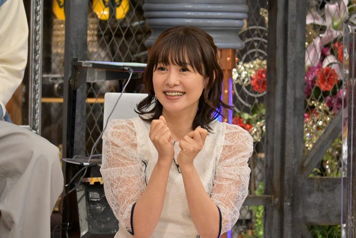 さとう珠緒(C)読売テレビ