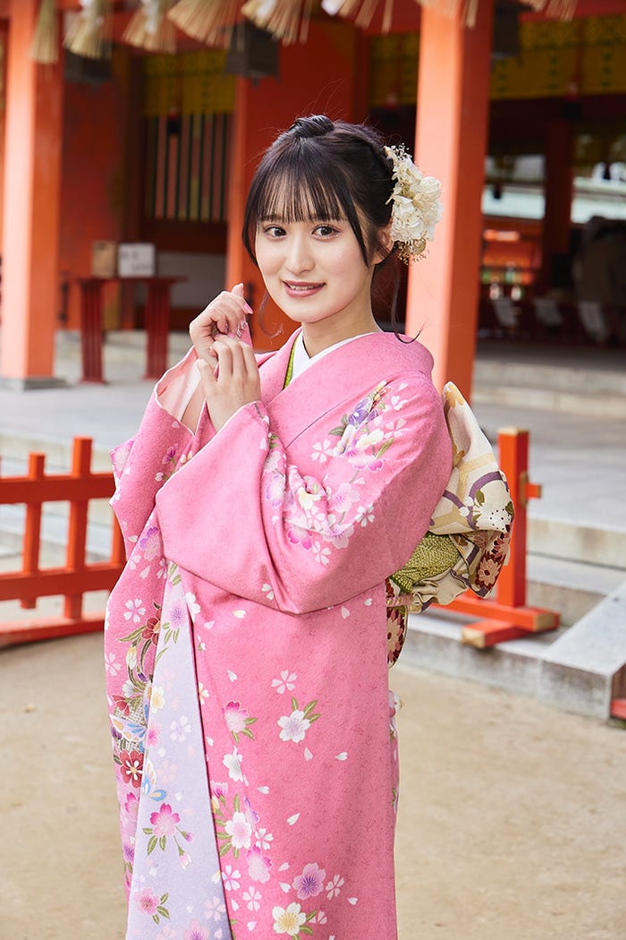 田中伊桜莉(C)Mercury