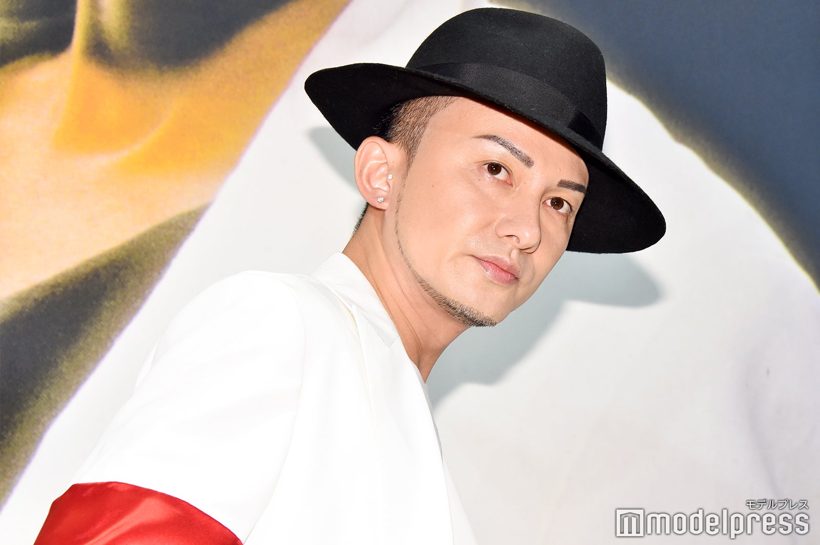 ISSA（C）モデルプレス