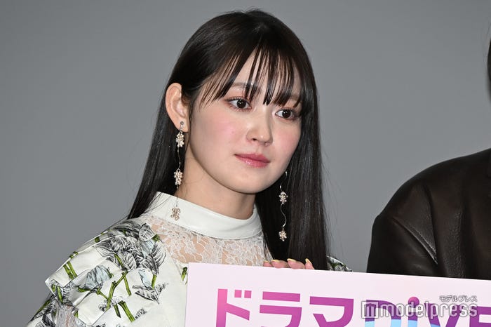 吉本実憂(C)モデルプレス