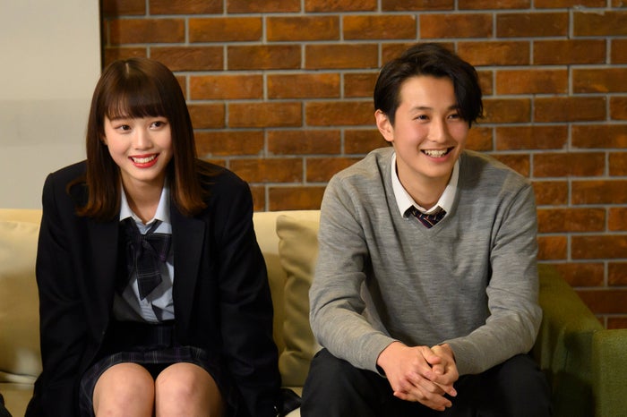 今日好き みなりの 佐久間美波 永江梨乃カップルインタビュー No 1モテ女子衝撃の逆転の理由 モデルプレス