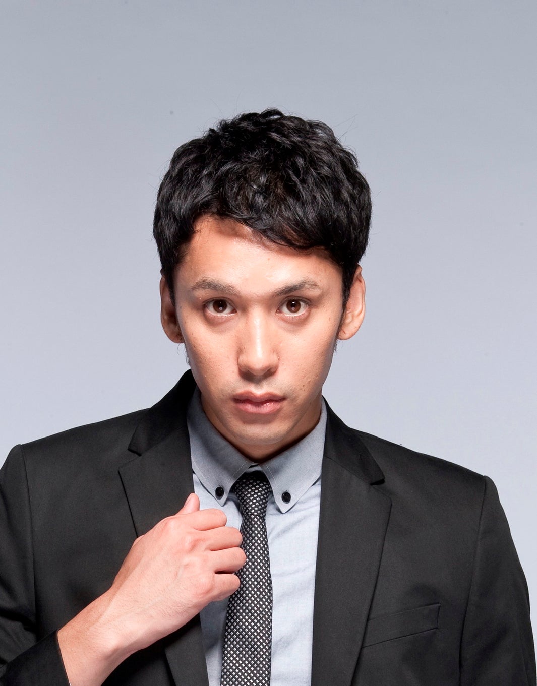 深水元基（提供写真）