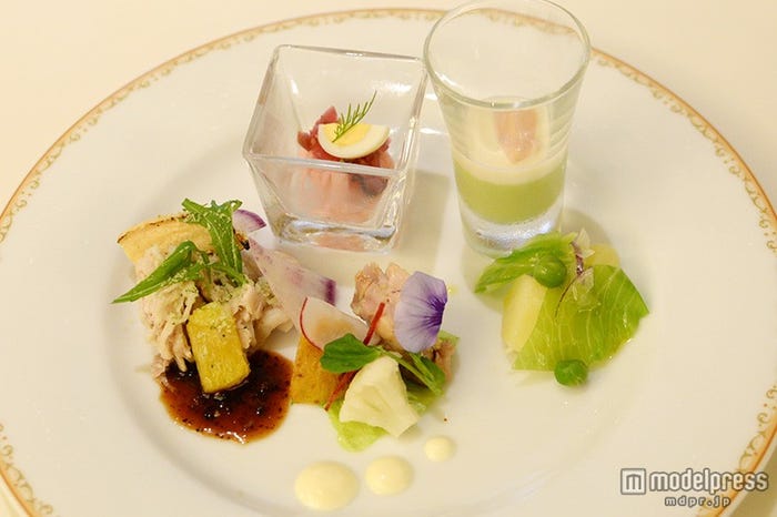 前菜(冷製)