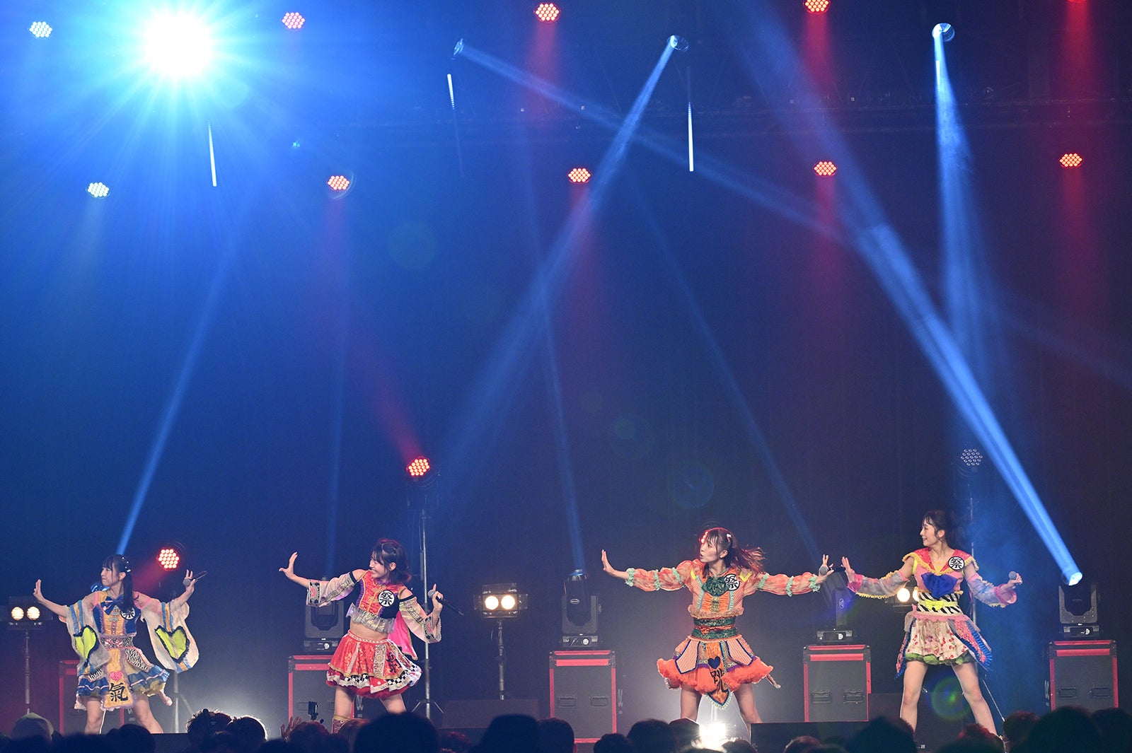 FES☆TIVE「Raphael IDOL Festival～超無銭祭 2022～」より／撮影：ケン木村（提供画像）