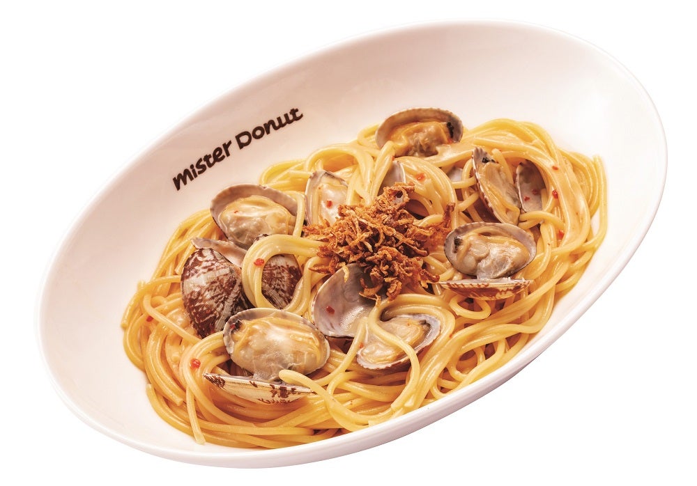 あさりのボンゴレ／画像提供：ダスキン