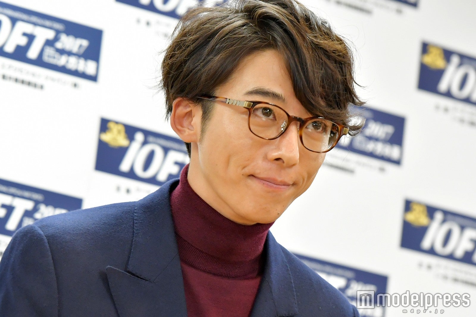 高橋一生（C）モデルプレス