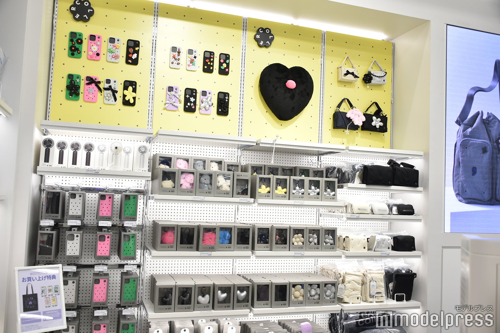 2F「LINE FRIENDS SQUARE SHIBUYA」（C）モデルプレス