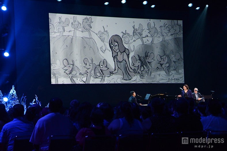 「アナと雪の女王」の音楽イベント「Frozen FAN demonium A MUSICAL CELEBRATION」