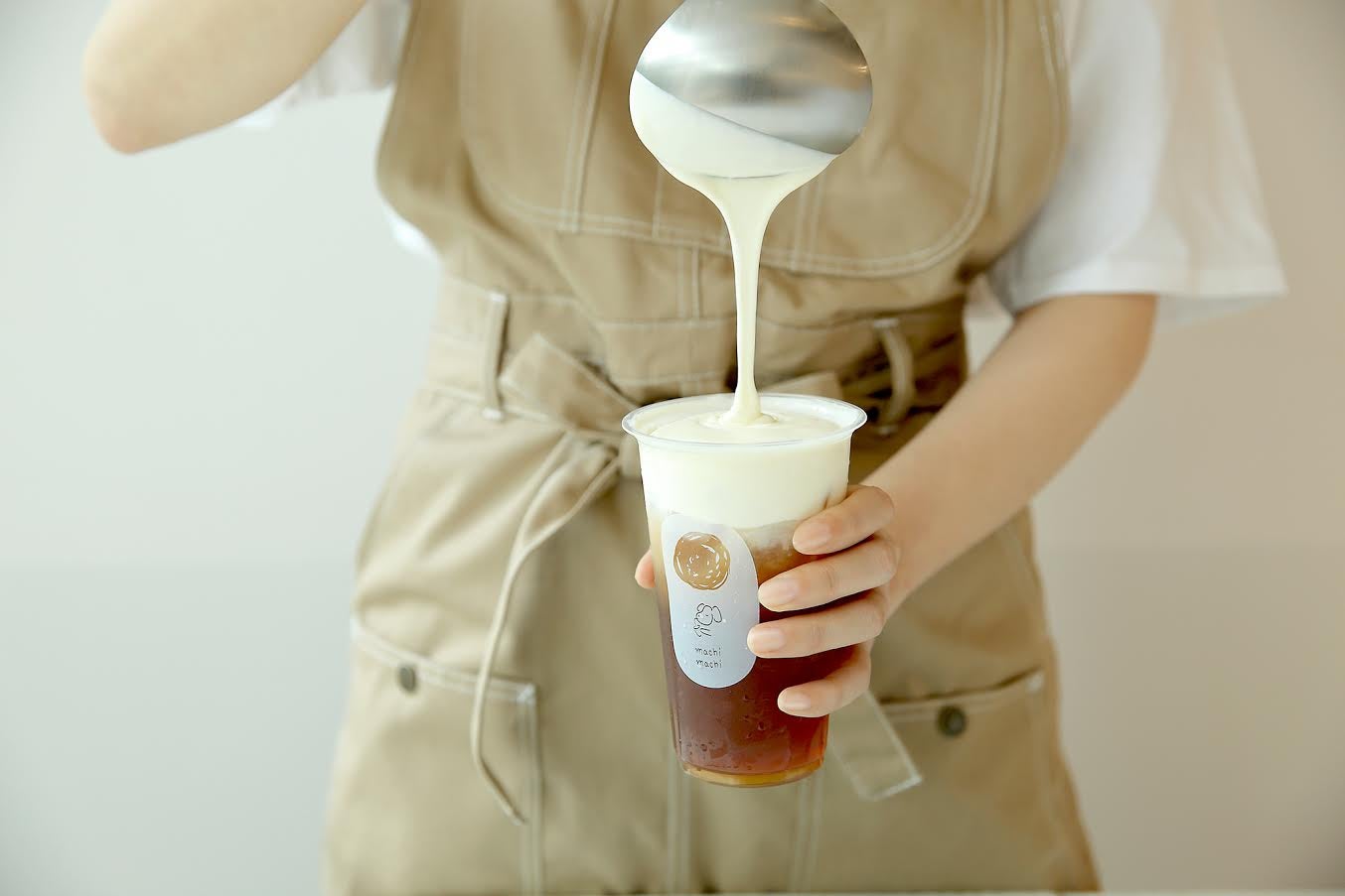 “神のチーズティー”「machi machi」／画像提供：ベイクルーズ