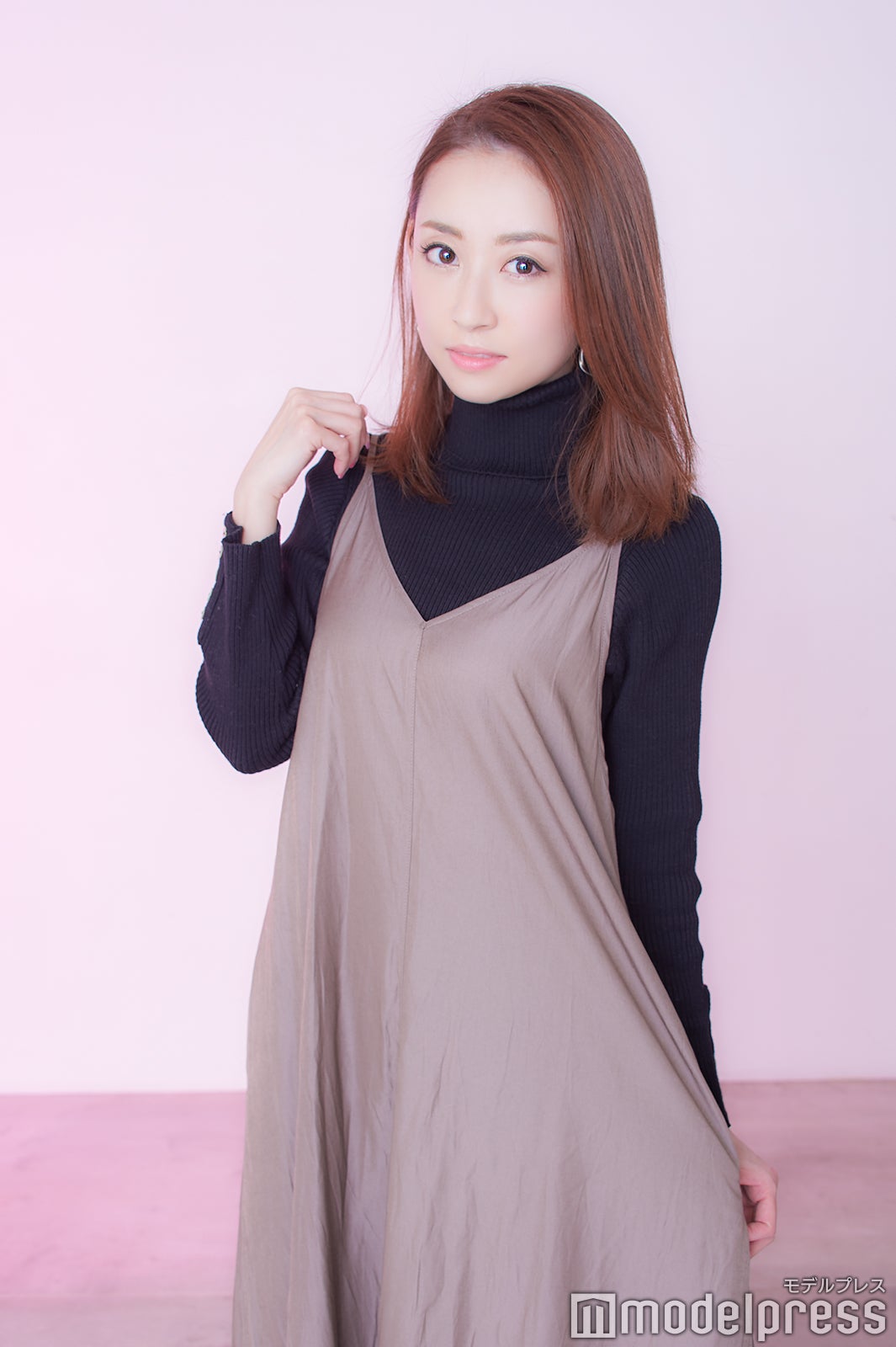 さわさん（C）モデルプレス